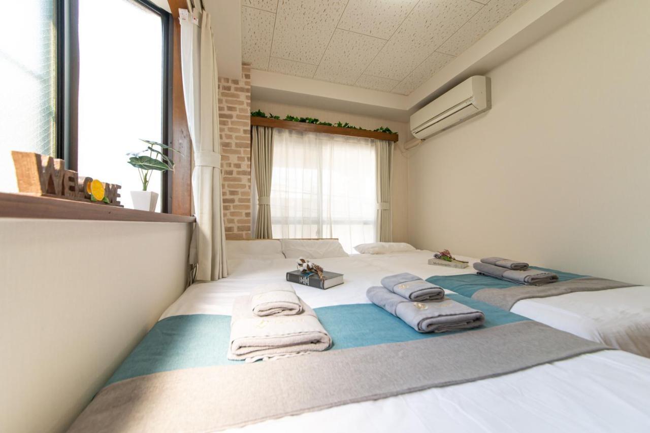 Nestay Suite Tokyo Tabata Kültér fotó