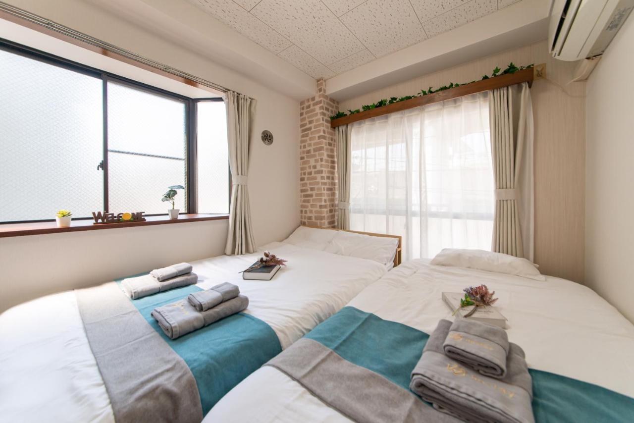 Nestay Suite Tokyo Tabata Kültér fotó