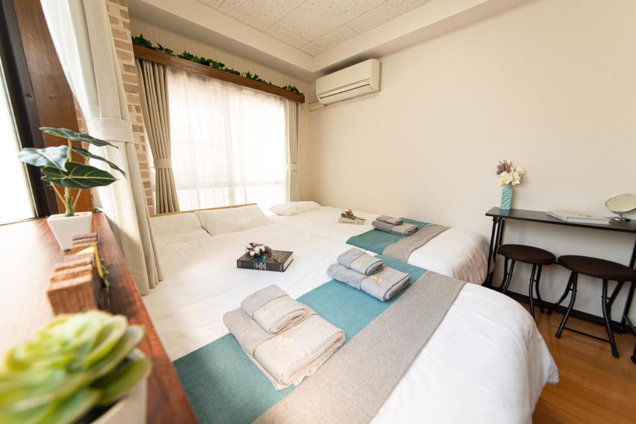 Nestay Suite Tokyo Tabata Kültér fotó