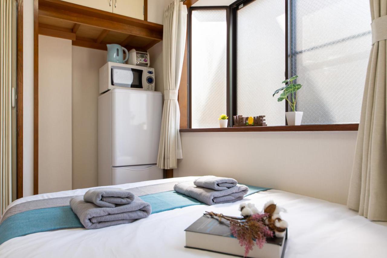 Nestay Suite Tokyo Tabata Kültér fotó