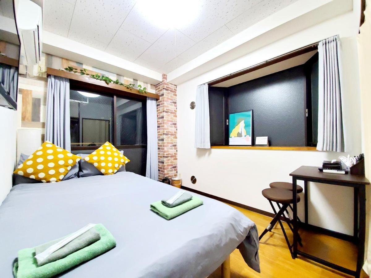 Nestay Suite Tokyo Tabata Kültér fotó
