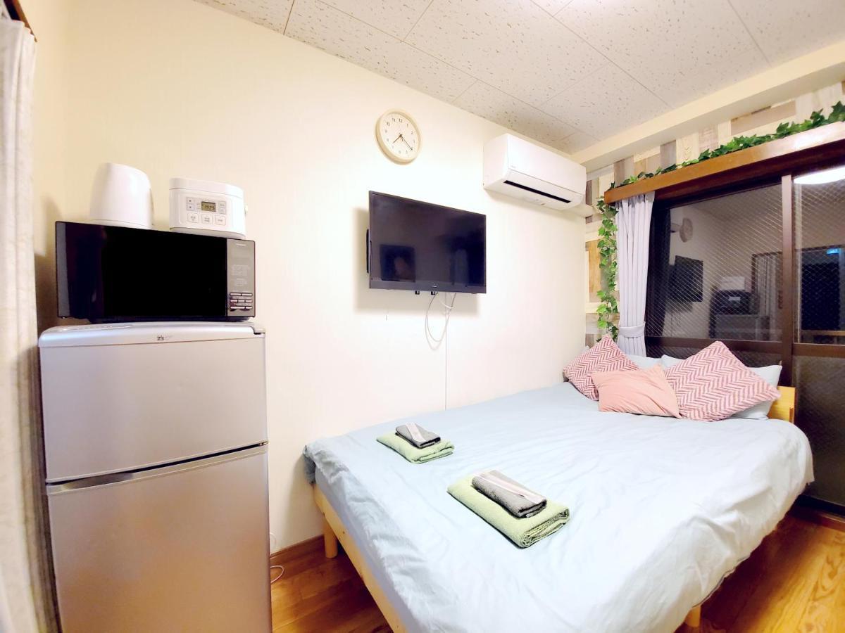 Nestay Suite Tokyo Tabata Kültér fotó