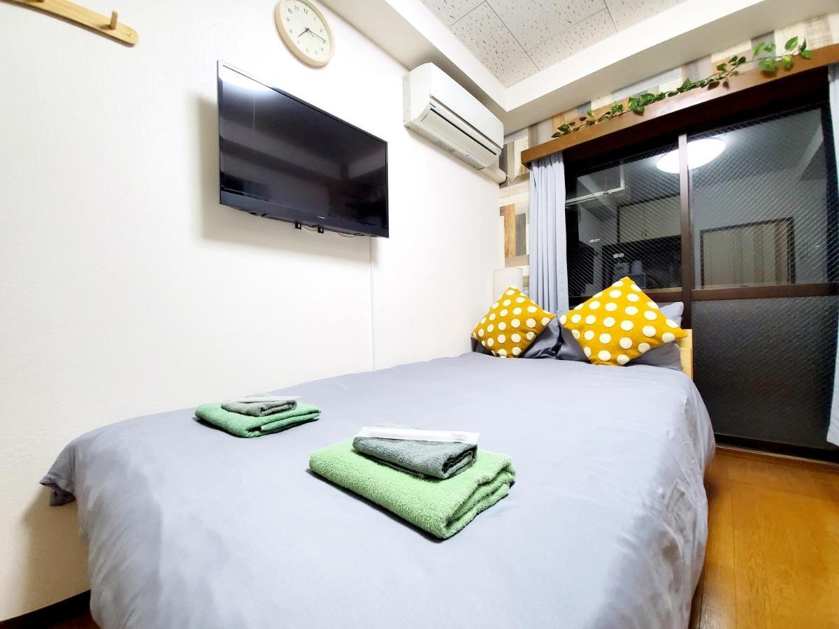 Nestay Suite Tokyo Tabata Kültér fotó