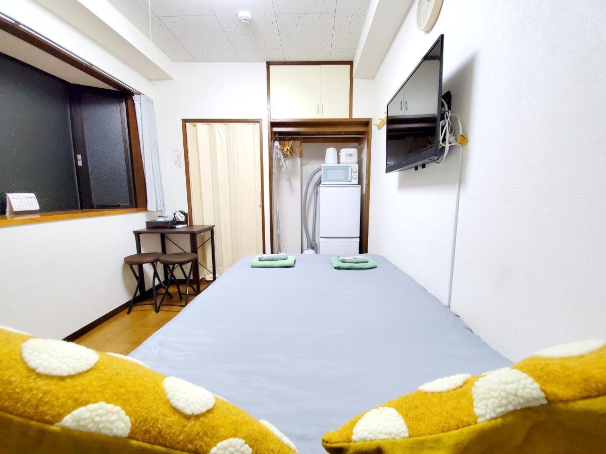 Nestay Suite Tokyo Tabata Kültér fotó