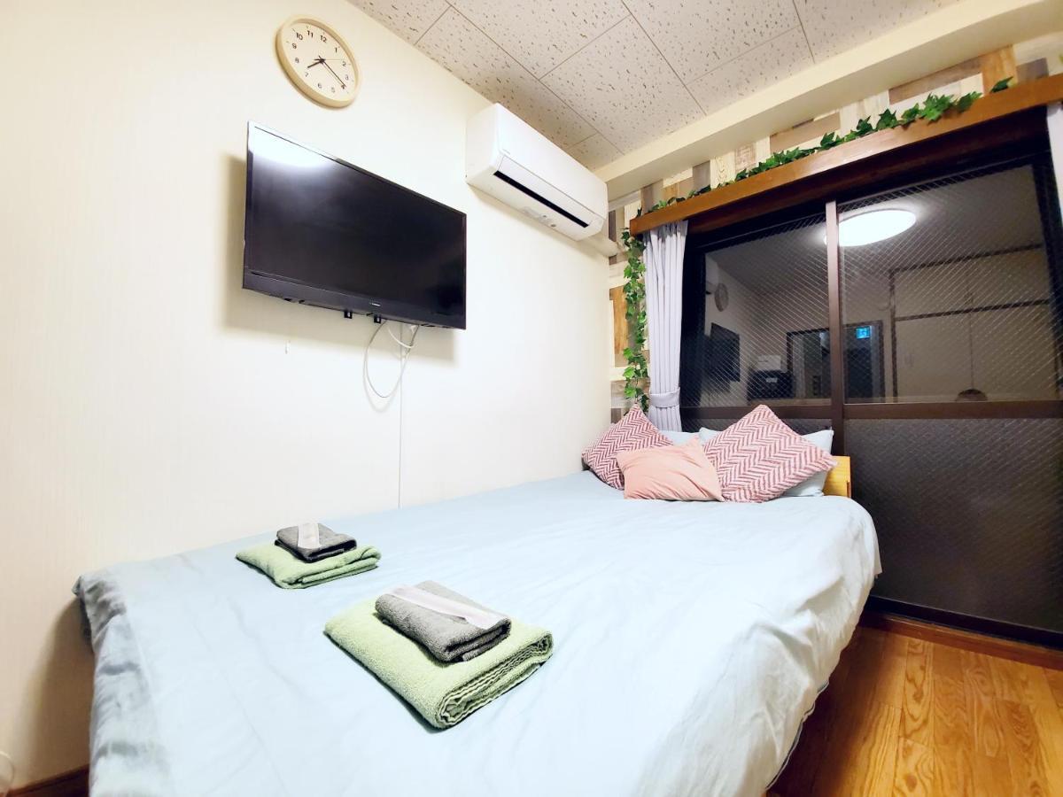 Nestay Suite Tokyo Tabata Kültér fotó
