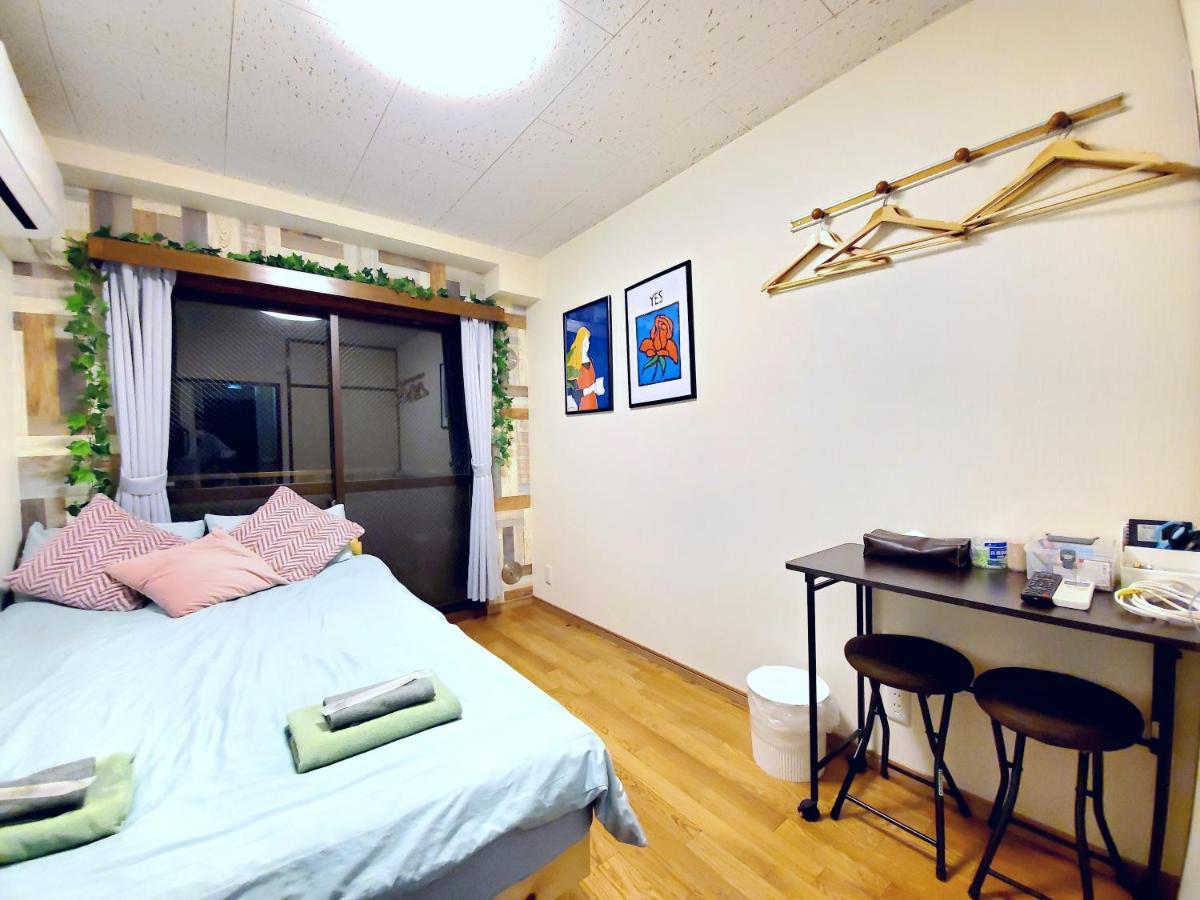 Nestay Suite Tokyo Tabata Kültér fotó