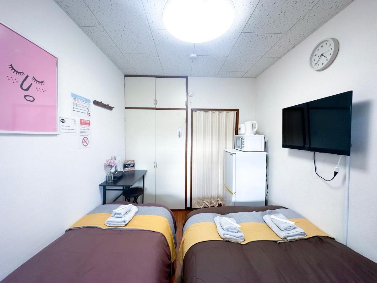 Nestay Suite Tokyo Tabata Kültér fotó