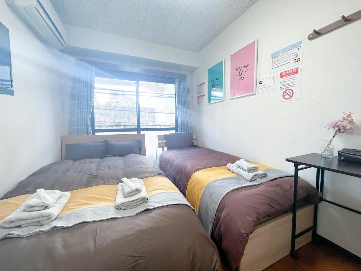 Nestay Suite Tokyo Tabata Kültér fotó