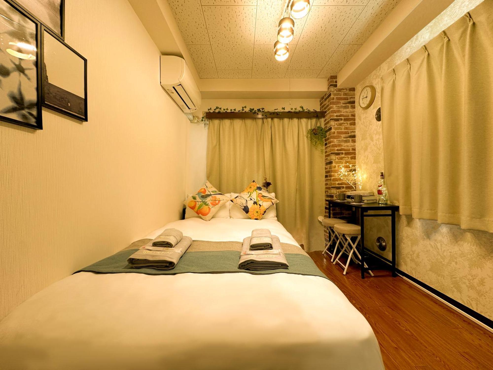 Nestay Suite Tokyo Tabata Kültér fotó
