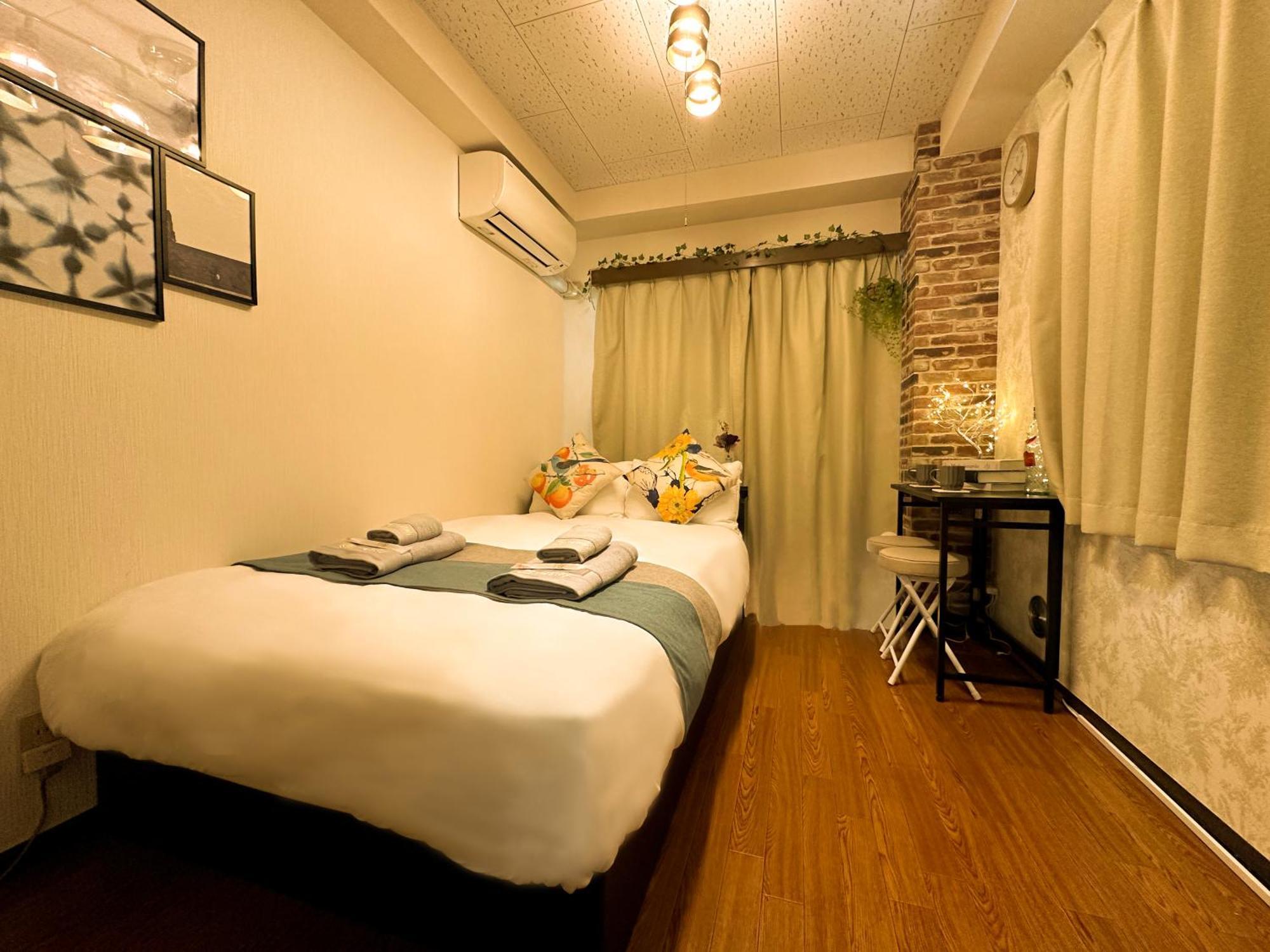 Nestay Suite Tokyo Tabata Kültér fotó