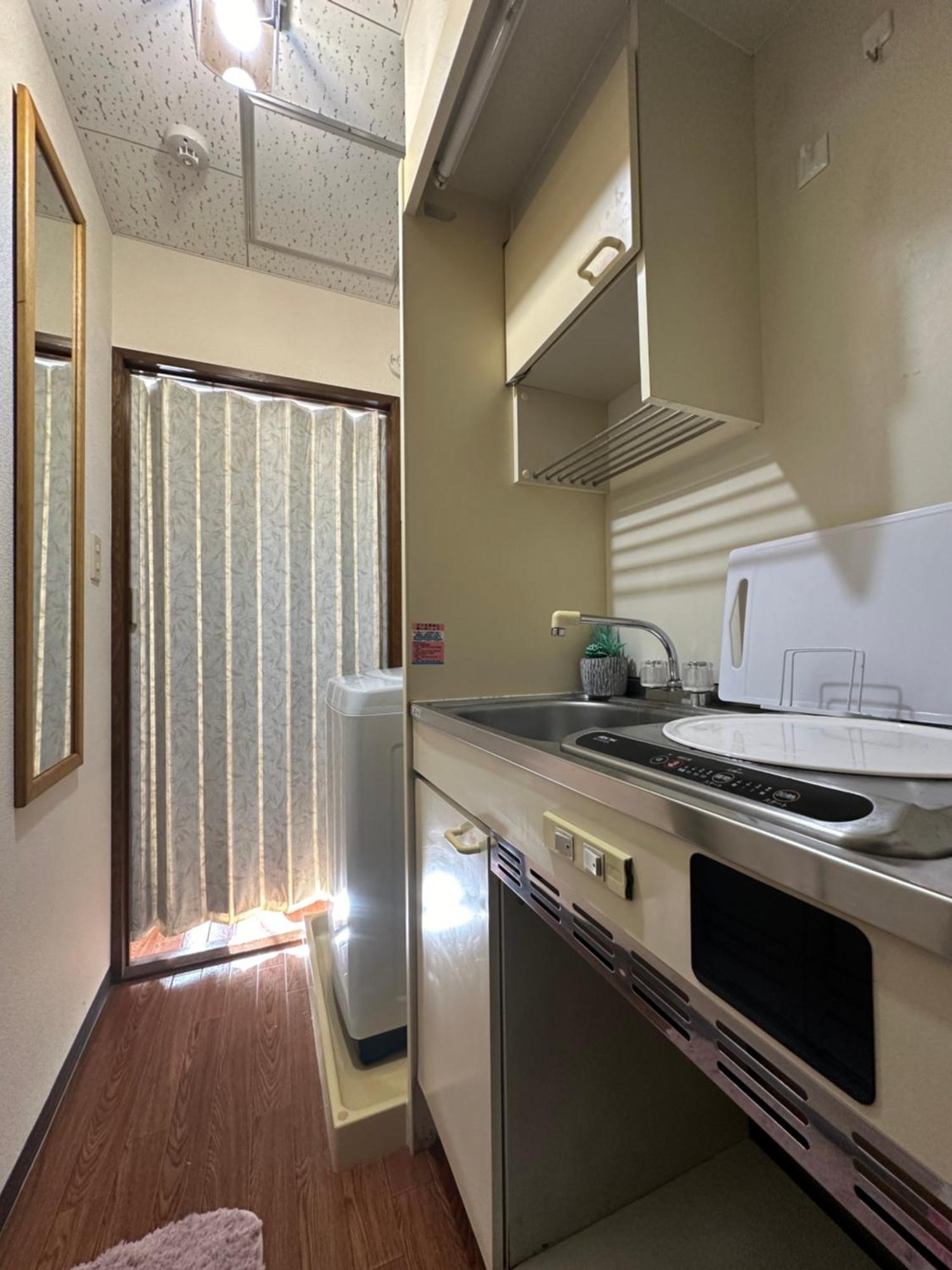Nestay Suite Tokyo Tabata Kültér fotó