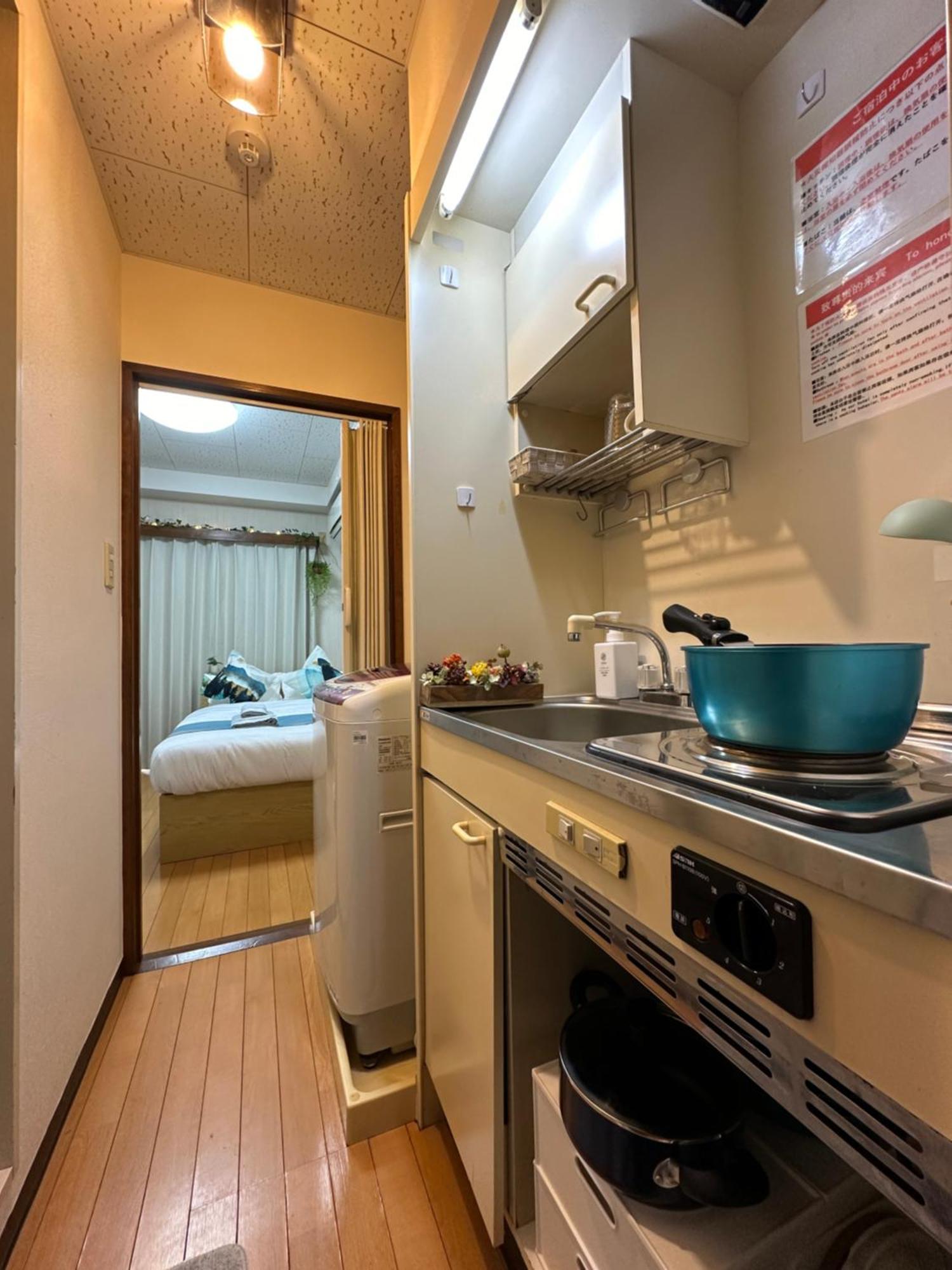Nestay Suite Tokyo Tabata Kültér fotó