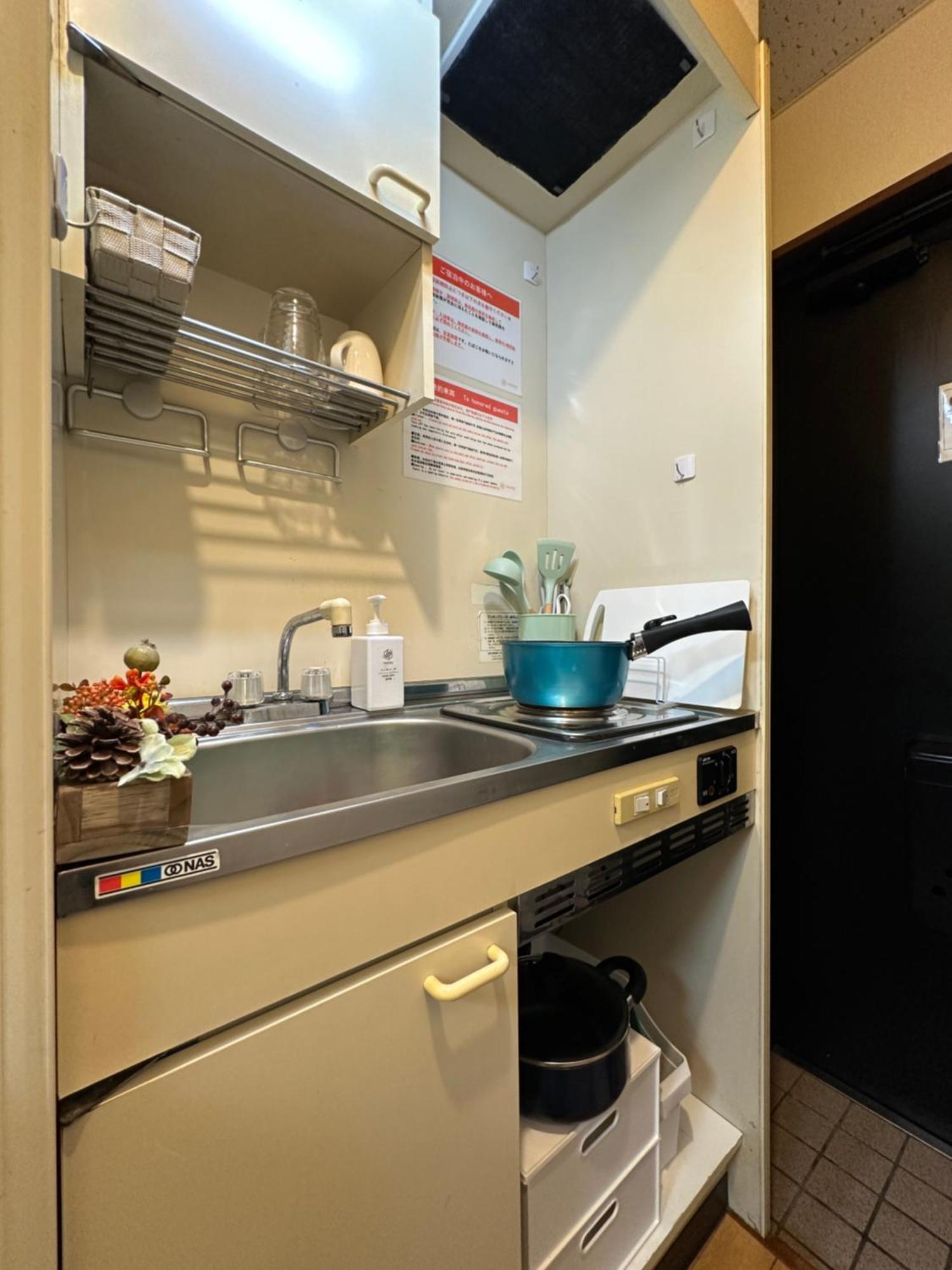 Nestay Suite Tokyo Tabata Kültér fotó