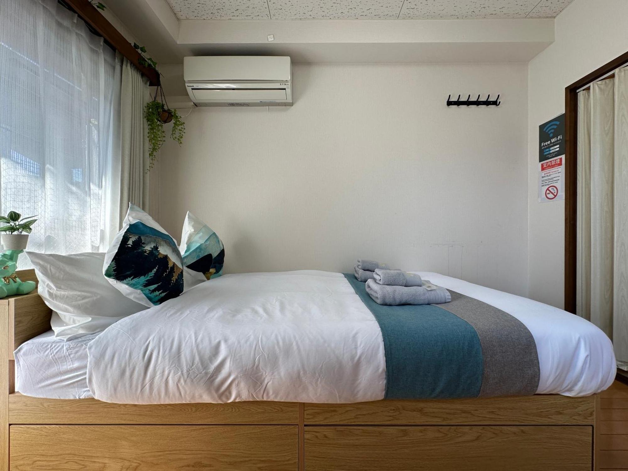 Nestay Suite Tokyo Tabata Kültér fotó