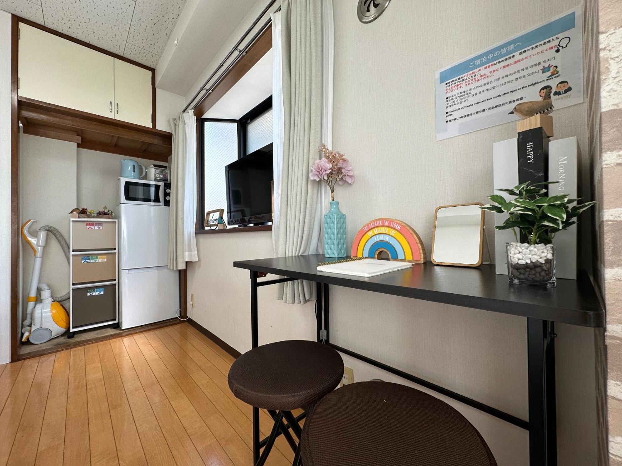 Nestay Suite Tokyo Tabata Kültér fotó