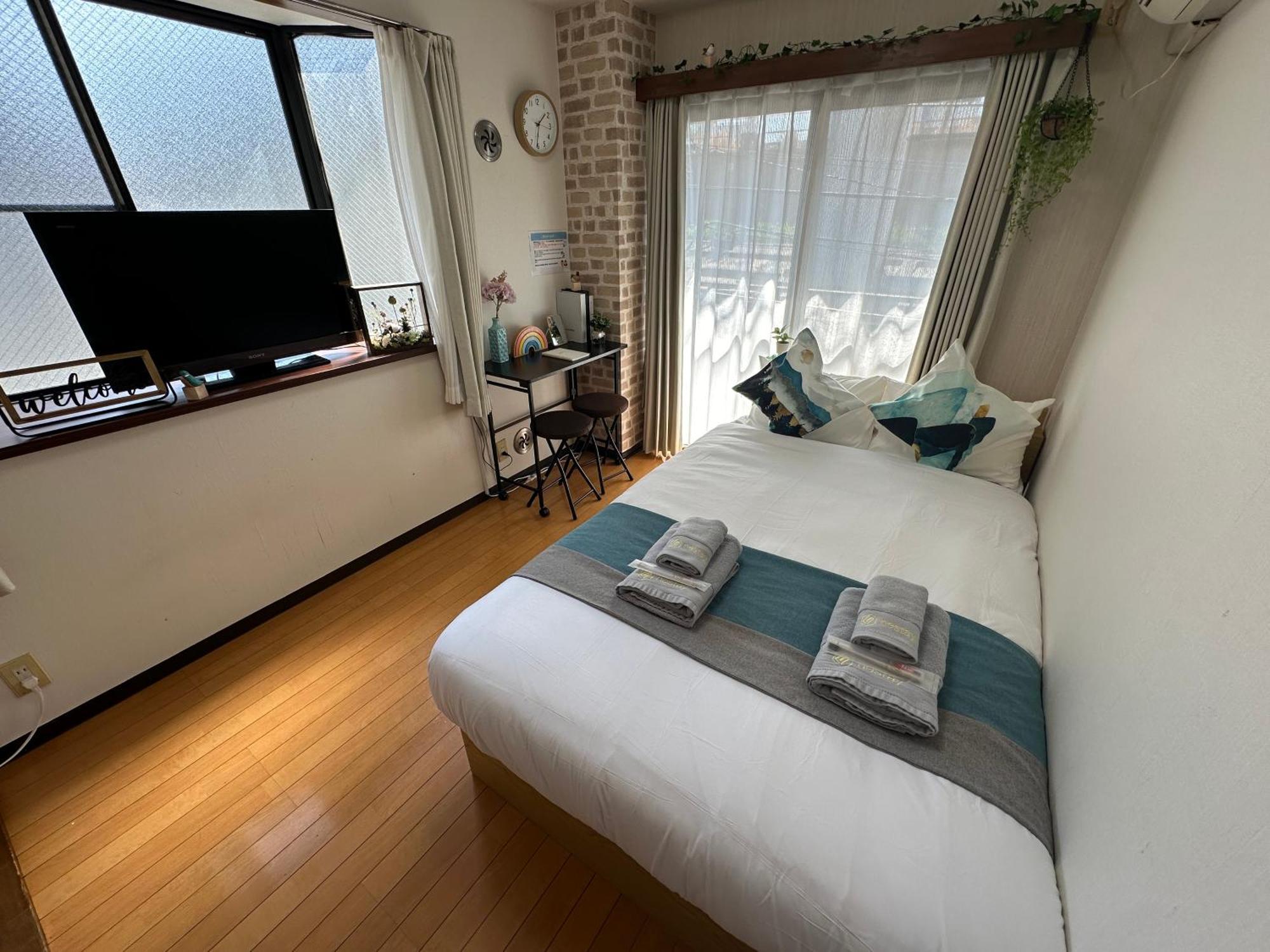 Nestay Suite Tokyo Tabata Kültér fotó