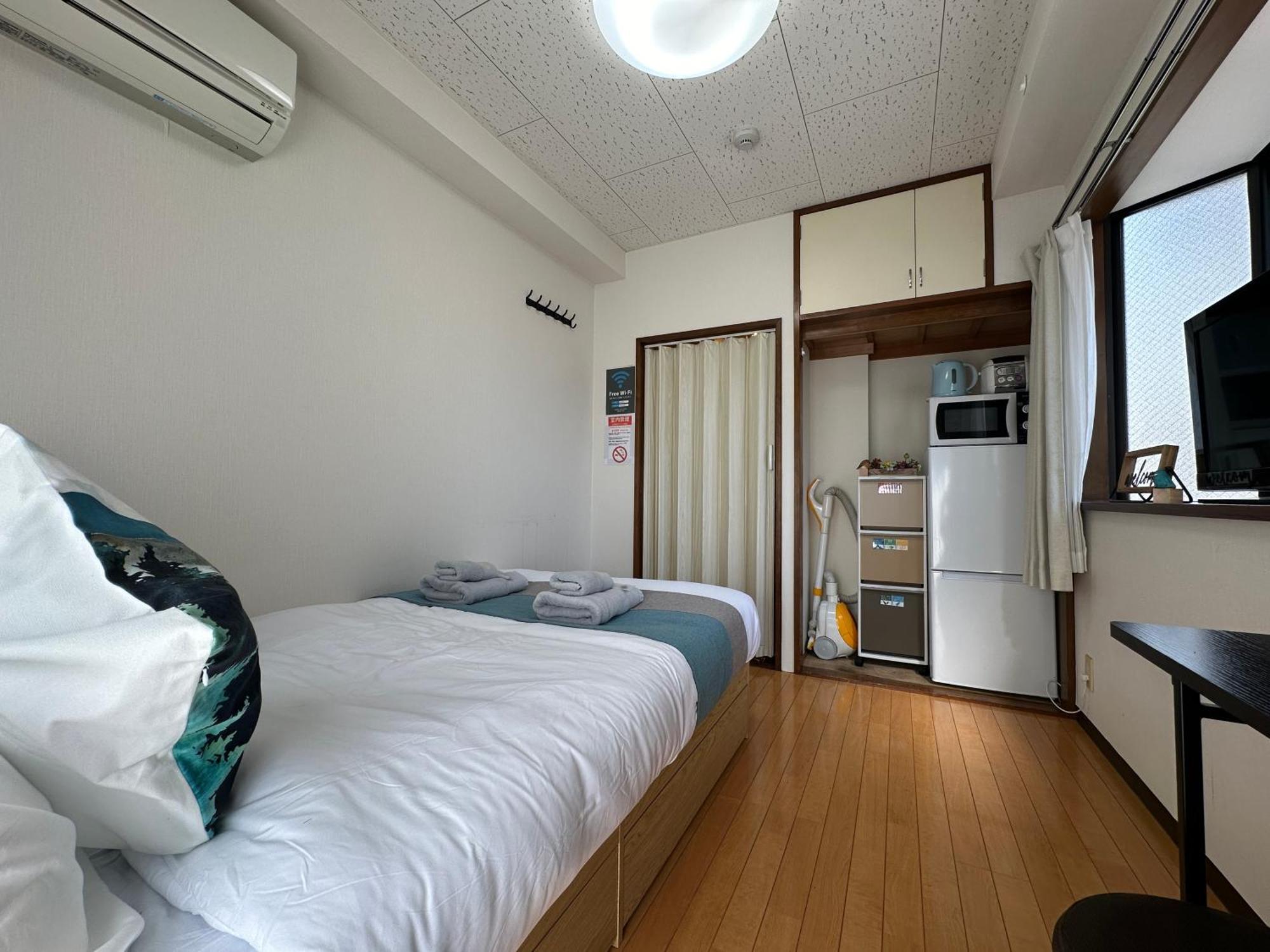 Nestay Suite Tokyo Tabata Kültér fotó