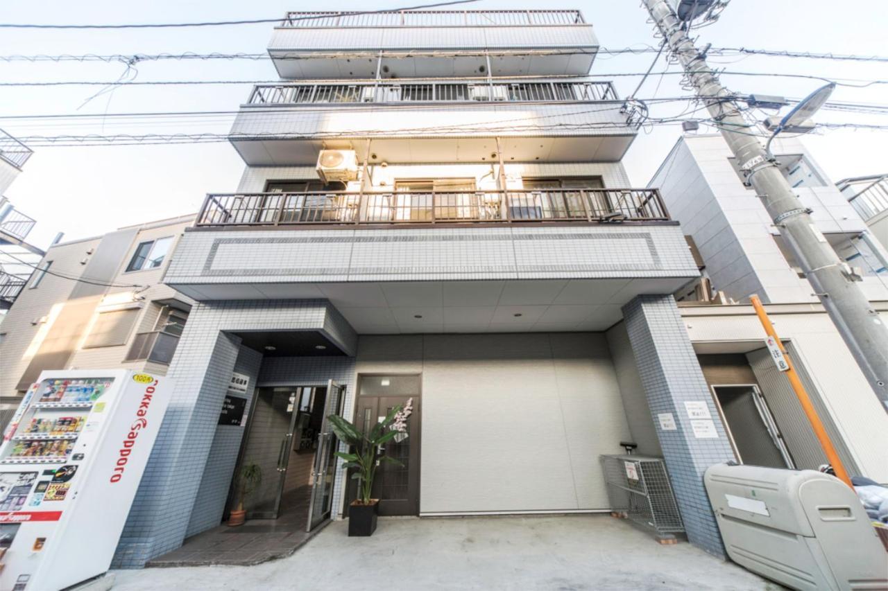 Nestay Suite Tokyo Tabata Kültér fotó